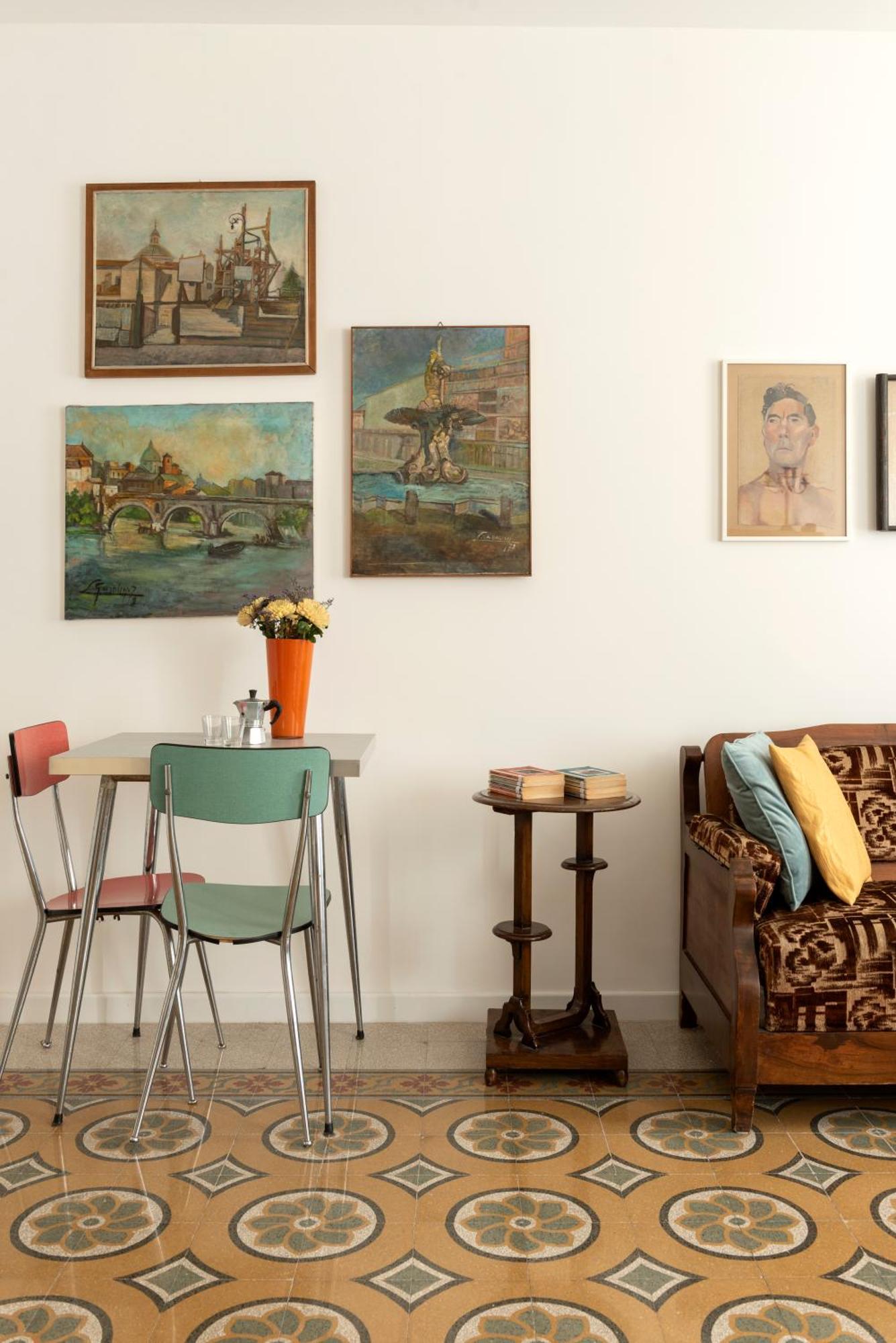 Apartament Residenza Urbana Rzym Zewnętrze zdjęcie