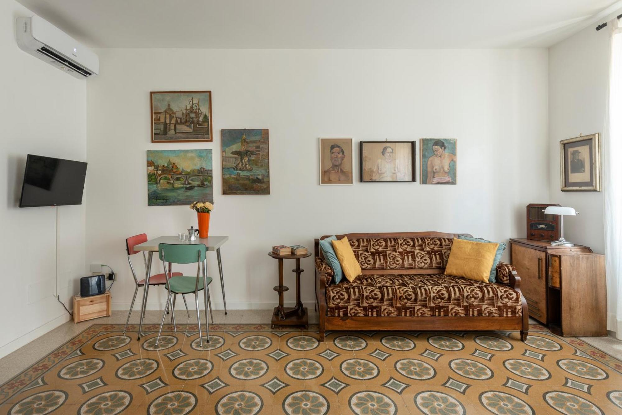 Apartament Residenza Urbana Rzym Zewnętrze zdjęcie