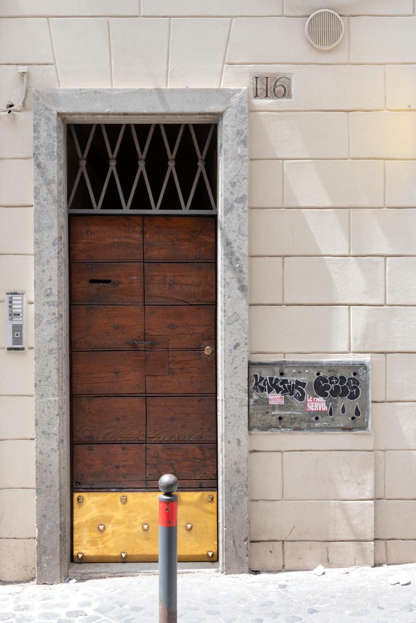 Apartament Residenza Urbana Rzym Zewnętrze zdjęcie