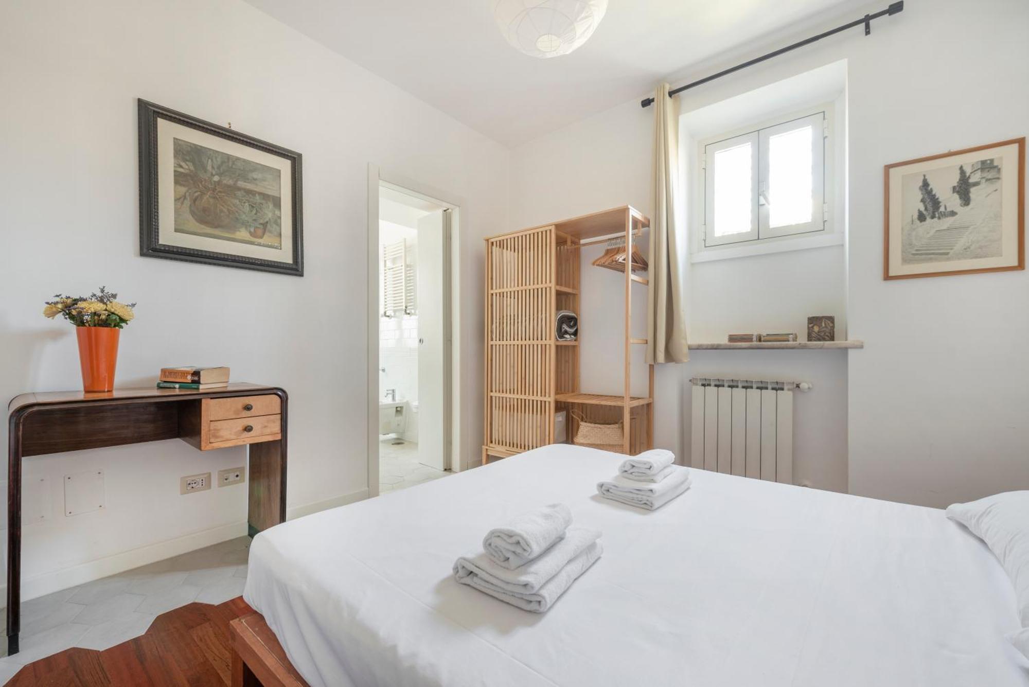 Apartament Residenza Urbana Rzym Zewnętrze zdjęcie