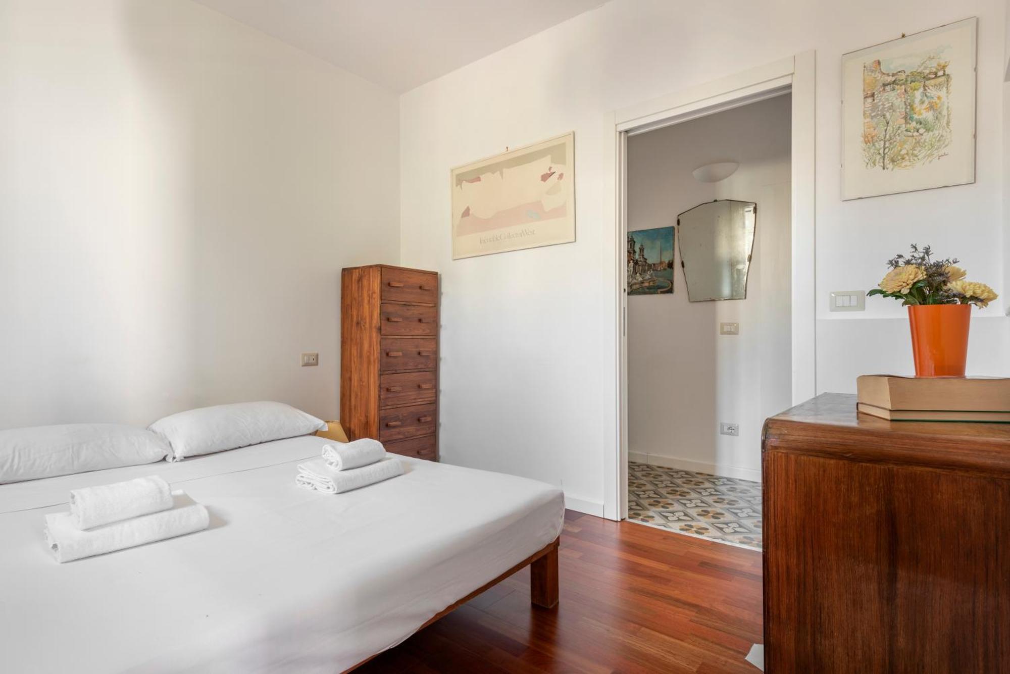 Apartament Residenza Urbana Rzym Zewnętrze zdjęcie