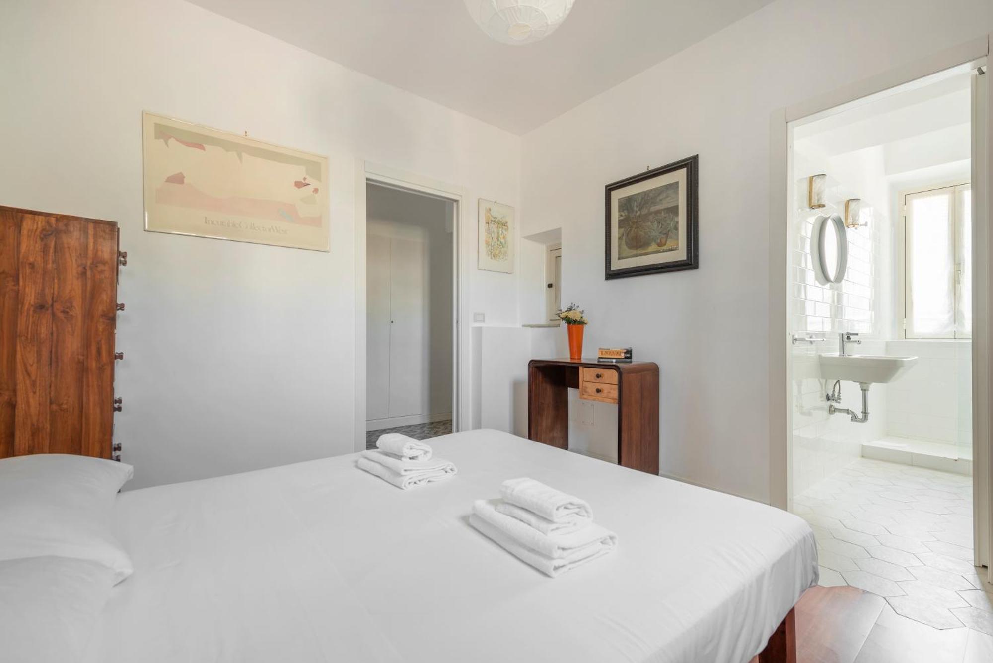 Apartament Residenza Urbana Rzym Zewnętrze zdjęcie