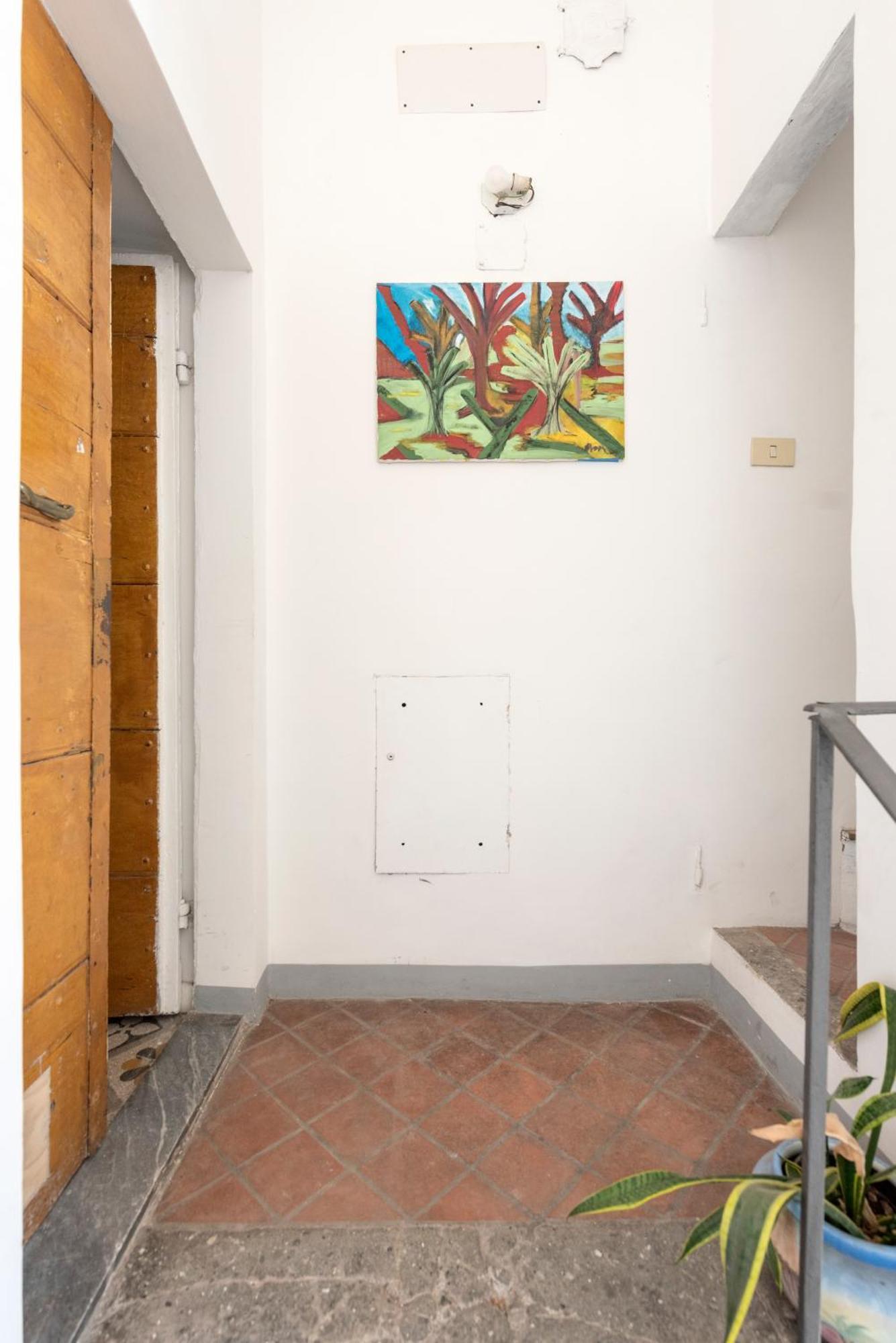 Apartament Residenza Urbana Rzym Zewnętrze zdjęcie