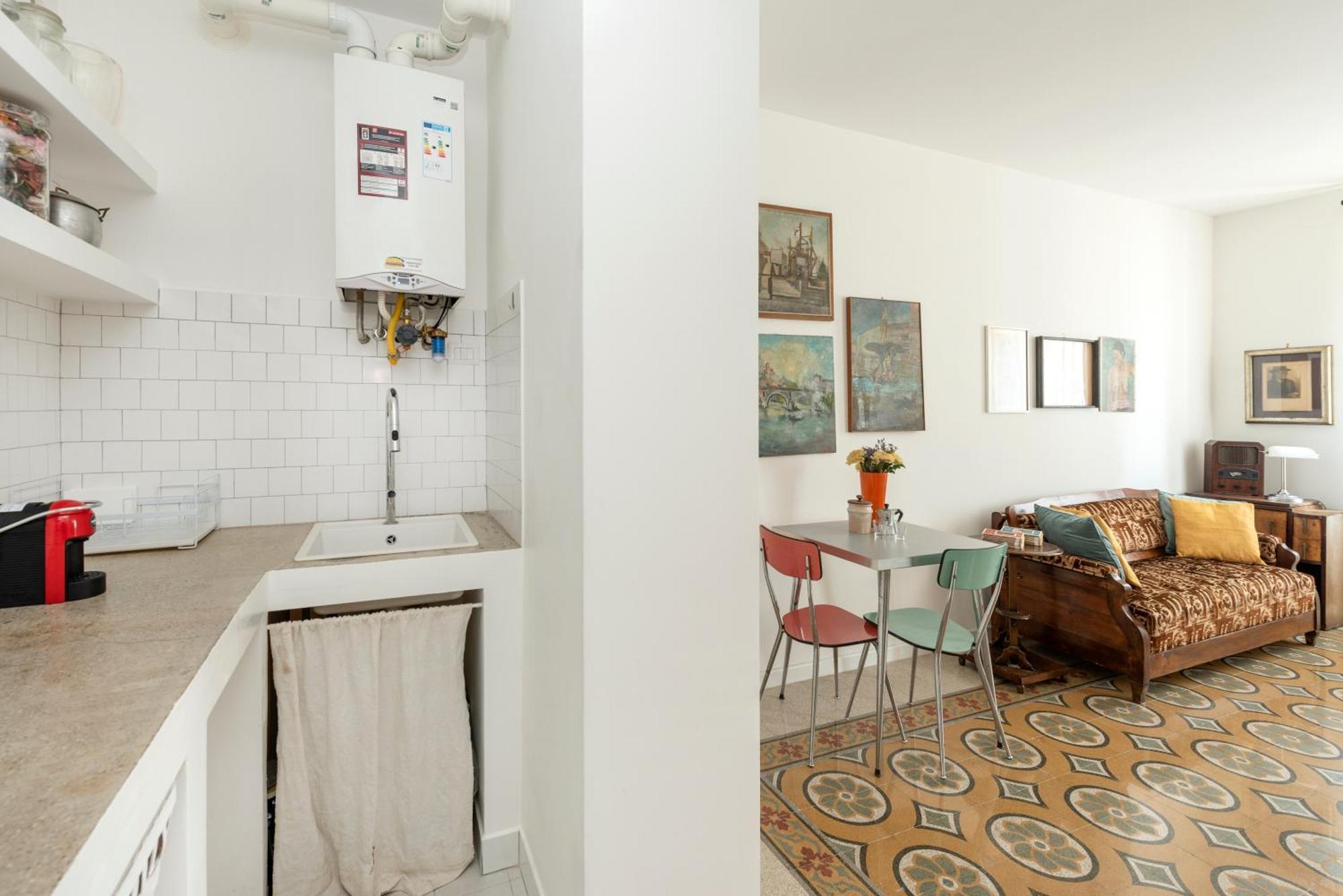 Apartament Residenza Urbana Rzym Zewnętrze zdjęcie