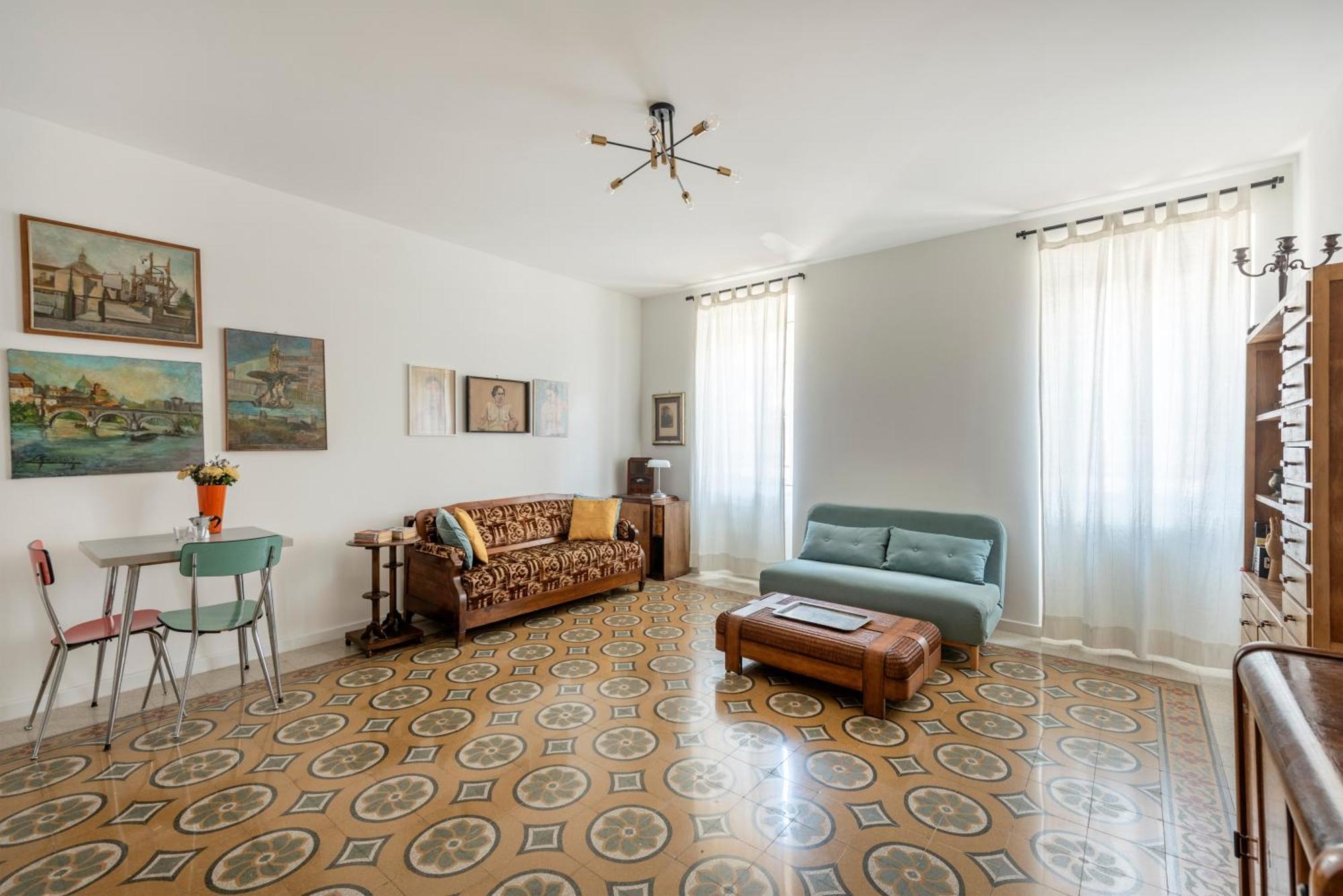Apartament Residenza Urbana Rzym Zewnętrze zdjęcie