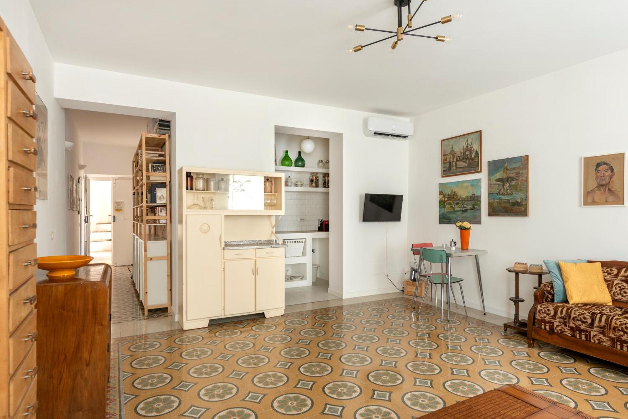 Apartament Residenza Urbana Rzym Zewnętrze zdjęcie